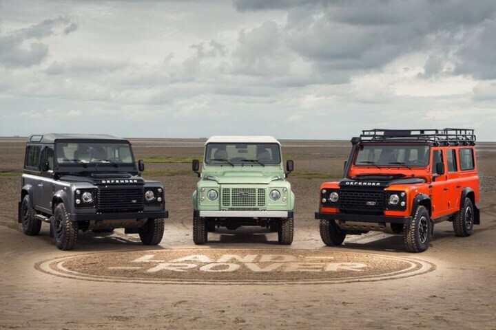 Land Rover Defender