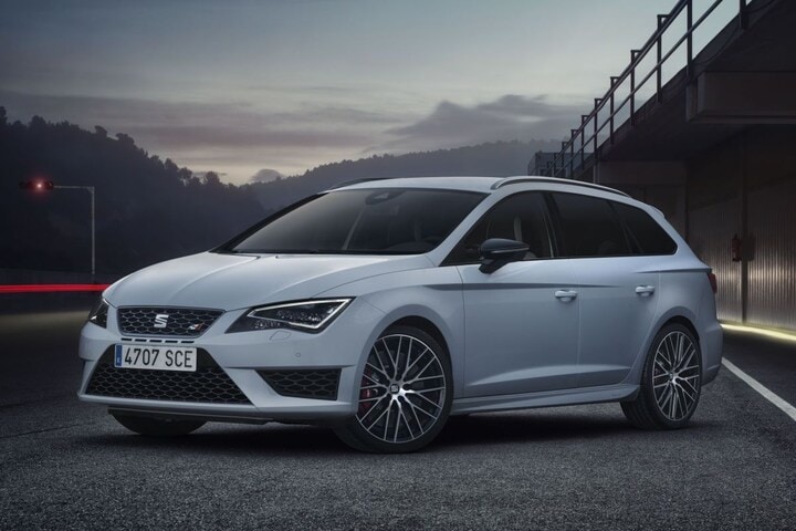 Seat Leon ST Cupra