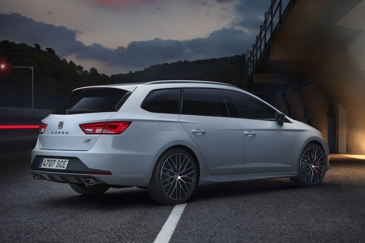 Seat Leon ST Cupra