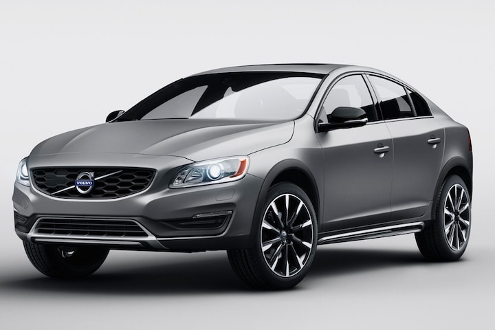 Volvo S60 Cross Country