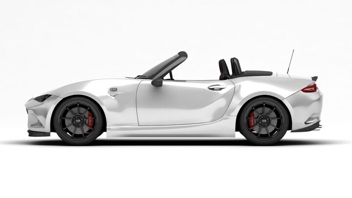 BBR Mazda MX-5