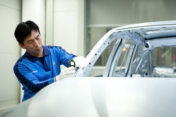 Shenyang BMW