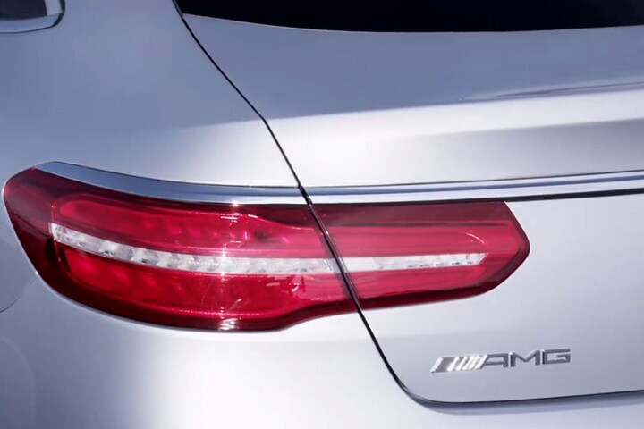 Mercedes-AMG GLE 63 AMG