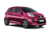 Kia Picanto facelift Korea Morning