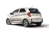 Kia Picanto facelift Korea Morning