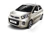 Kia Picanto facelift Korea Morning