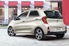 Kia Picanto facelift Korea Morning