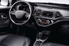 Kia Picanto facelift Korea Morning