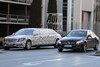 Mercedes-Benz S-klasse Pullman