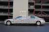 Mercedes-Benz S-klasse Pullman