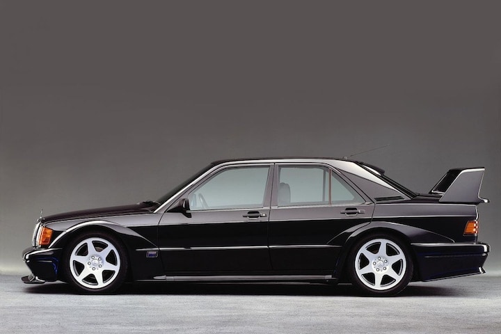 Mercedes-Benz 190E 2.5-16 Evolution 2