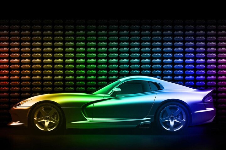 Dodge Viper GTC