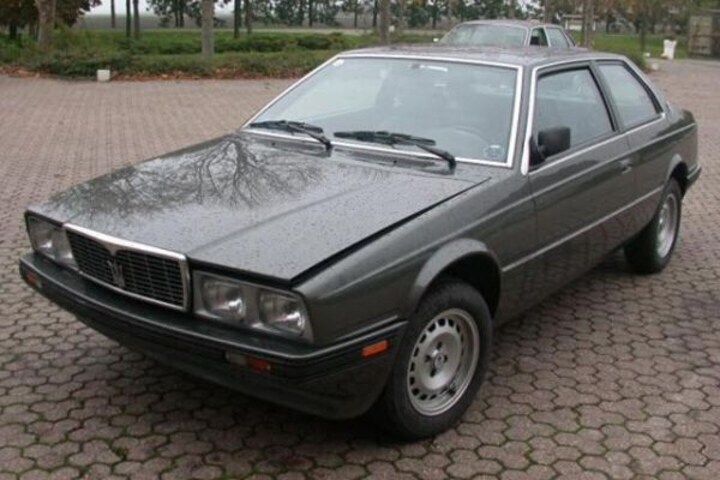 Maserati Biturbo