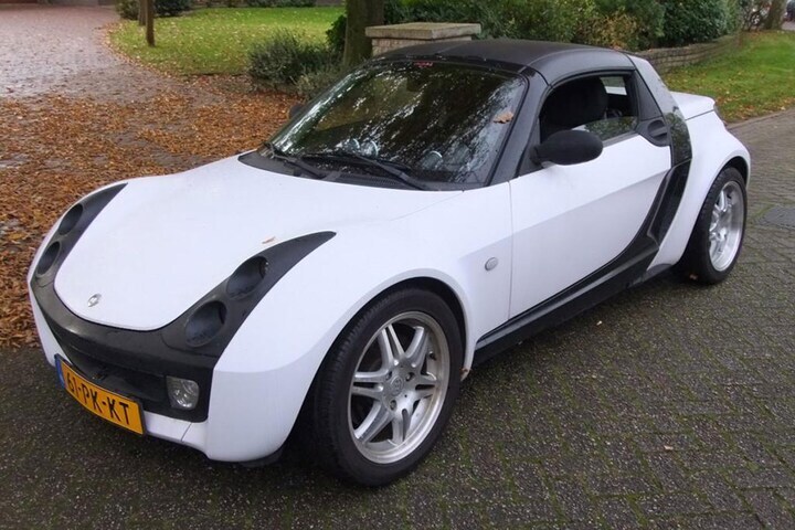 Smart Roadster Redactie Raadt Aan