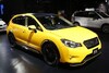 Subaru concepts Tokyo Auto Salon