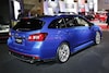 Subaru concepts Tokyo Auto Salon