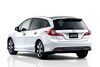 Honda Jade Hybrid Japan