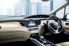Honda Jade Hybrid Japan