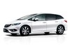 Honda Jade Hybrid Japan