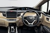 Honda Jade Hybrid Japan