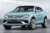 Volkswagen Cross Coupe GTE