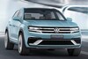 Volkswagen Cross Coupe GTE