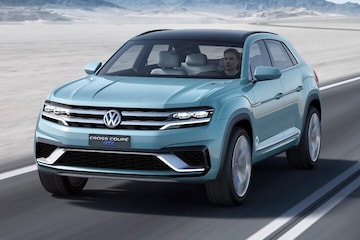 Volkswagen Cross Coupe GTE