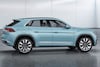 Volkswagen Cross Coupe GTE