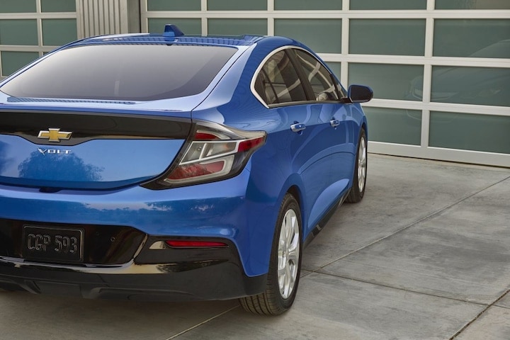 Chevrolet Volt