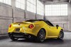 Alfa Romeo 4C Spider