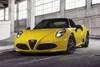 Alfa Romeo 4C Spider