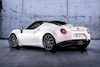 Alfa Romeo 4C Spider Akrapovic