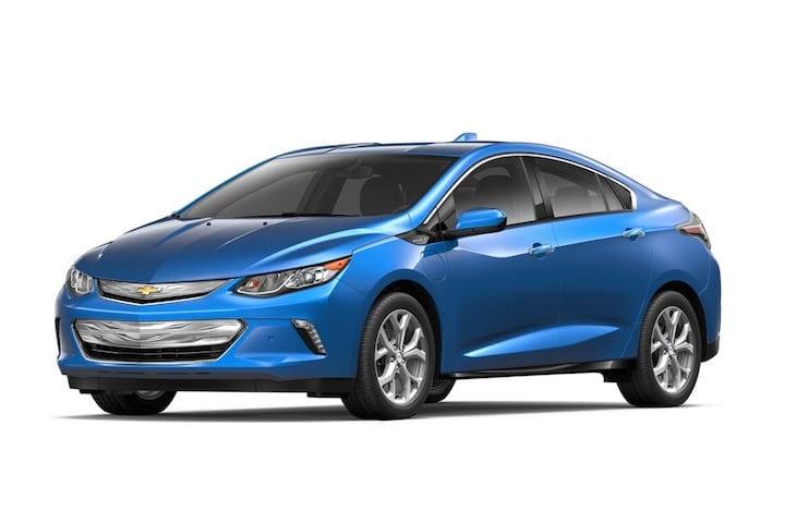 Chevrolet Volt