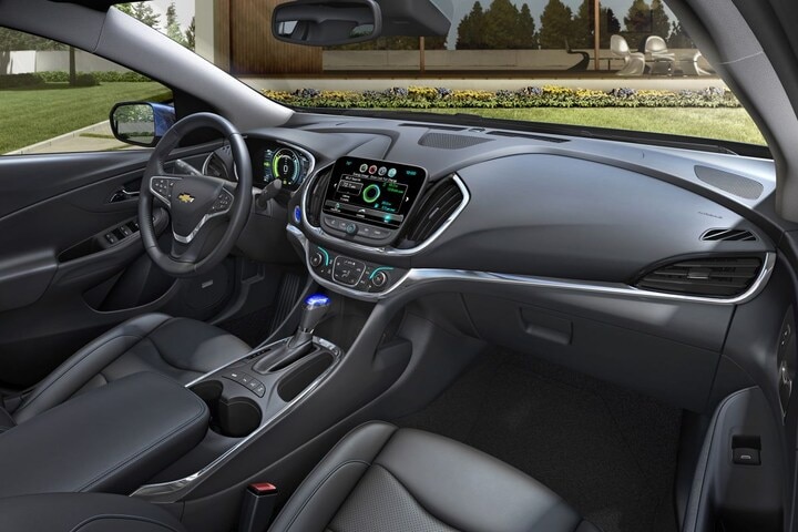 Chevrolet Volt
