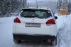Opel SUV spyshot