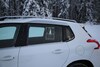Opel SUV spyshot