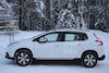 Opel SUV spyshot