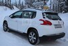 Opel SUV spyshot
