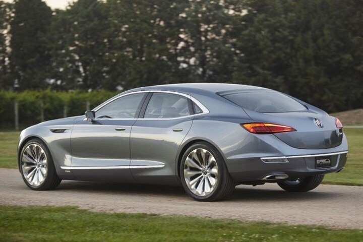 Buick Avenir