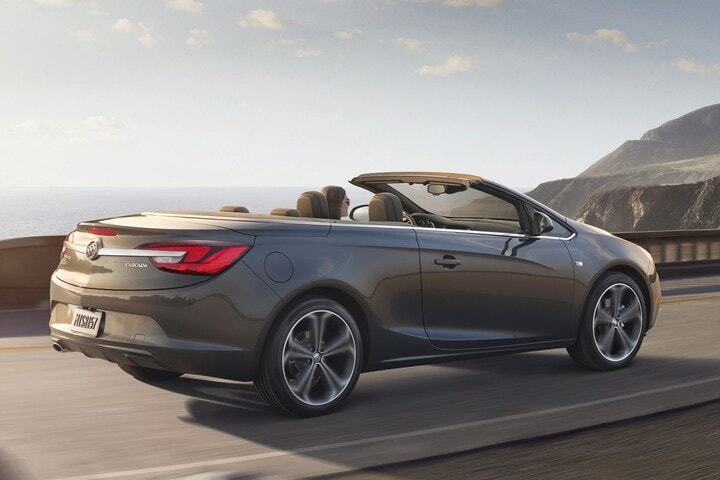 Buick Cascada