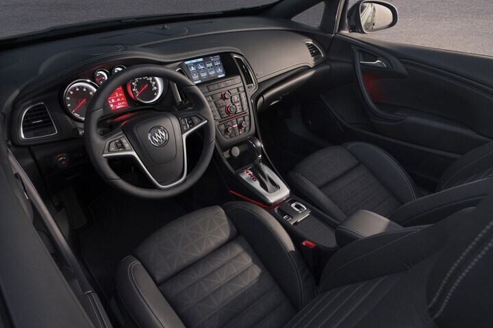 Buick Cascada
