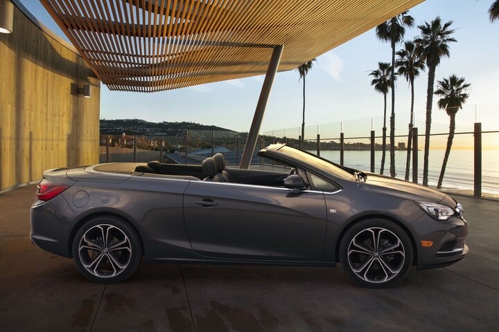 Buick Cascada