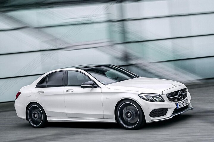 Mercedes-AMG C450 Sport