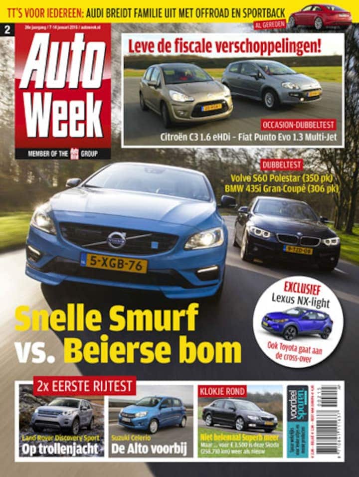 AutoWeek 2 2015