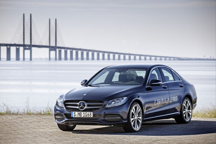Mercedes-Benz C 350e