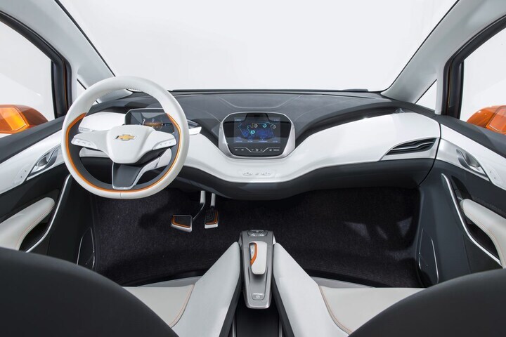 Chevrolet Bolt