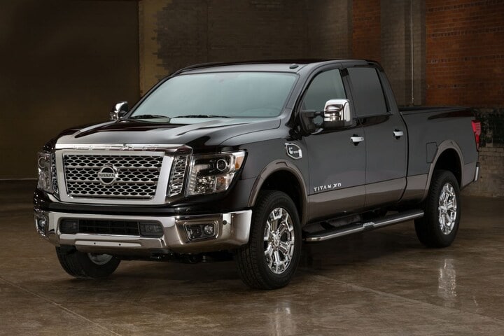 Nissan Titan XD