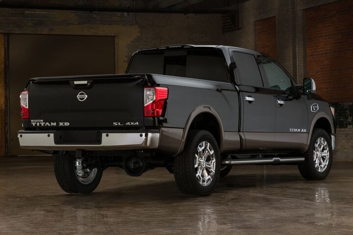 Nissan Titan XD