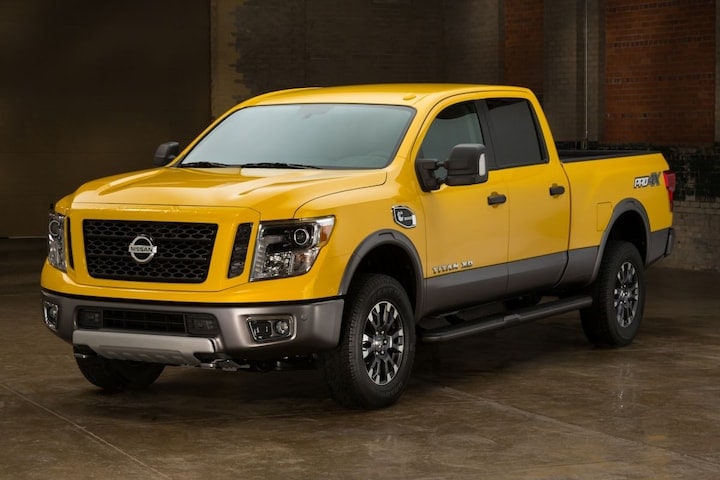 Nissan Titan XD