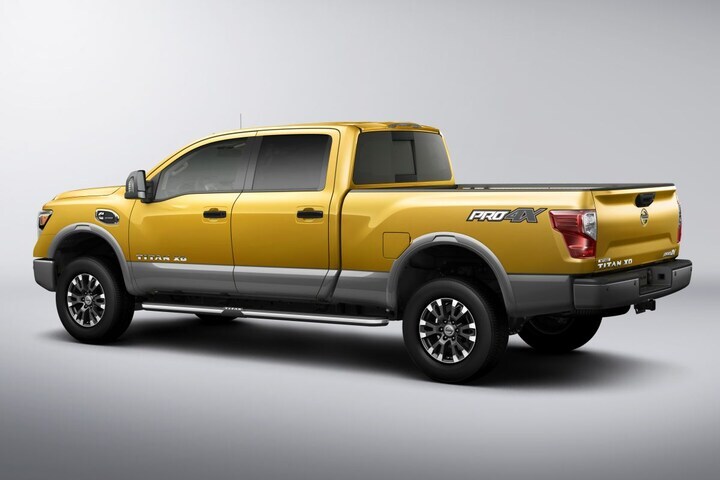 Nissan Titan XD